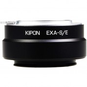 Kipon Lens Mount Adapter For Exakta-mount Lens To Sony E-mount Camera