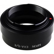 Kipon Lens Mount Adapter For Exakta-mount Lens To Sony E-mount Camera