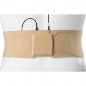 Viviana Extreme Waist Strap For Wireless Transmitter (beige, Large )