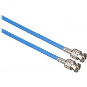 Canare 3 Ft Hd-sdi Video Coaxial Cable (blue)