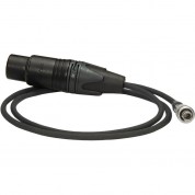 Ambient Recording 3-pin Xlr Female To Lemo 3-pin Compatible Connector Adapter