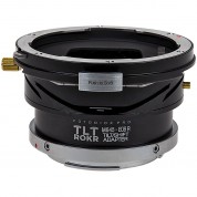 Fotodiox Pro Tlt Rokr Tilt/shift Lens Mount Adapter For Mamiya 645 Lens To Canon Rf Camera Body