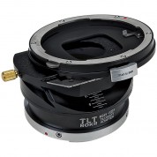 Fotodiox Pro Tlt Rokr Tilt/shift Lens Mount Adapter For Mamiya 645 Lens To Canon Rf Camera Body