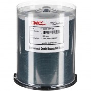 Cmc Pro 700mb Cd-r Inkjet-printable 48x Discs (100-disc Cakebox)