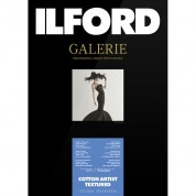 Ilford Galerie Cotton Artist Textured Paper (17 X 22