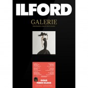 Ilford Galerie Gold Fibre Gloss Paper (8.5 X 11