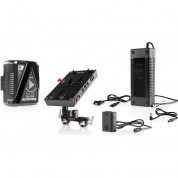 Shape J-box Camera Power & Charger Kit With 98wh Battery For Sony A7 Series