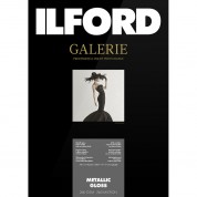 Ilford Galerie Metallic Gloss Paper (8.5 X 11