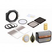 Nisi 100mm Starter Kit Plus Iii With V6 Filter Holder, Enhanced Landscape Cpl & 4 Nd/gnd Filters