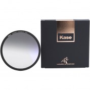 Kase Wolverine Magnetic Soft-edge Graduated Nd Filter With Lens Adapter Ring (77mm, 3-stop)