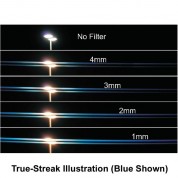 Schneider 77mm Self-rotating 2mm Violet True-streak Filter