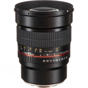 Rokinon 85mm F/1.4 As If Umc Lens For Fujifilm X Mount