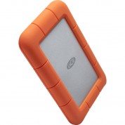 Lacie 5tb Rugged Mini Usb 3.0 External Hard Drive