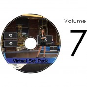 Virtualsetworks Virtual Set Pack 7 For After Effects (download)