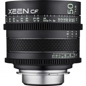 Rokinon Xeen Cf 50mm T1.5 Pro Cine Lens (pl Mount)