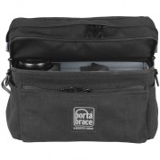 Portabrace Hip-pack Lens Case (black)