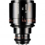 Vazen 40mm T2 1.8x Anamorphic Lens For Micro Four Thirds Cameras