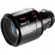 Vazen 40mm T2 1.8x Anamorphic Lens For Micro Four Thirds Cameras