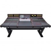 Trident Audio 88c-16 Series 88 Analog Recording Console With Meter Bridge (16-channel)