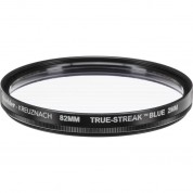 Schneider 82mm Self-rotating 2mm Blue True-streak Filter