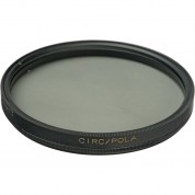 Formatt Hitech 58mm Hi Def Circular Schott-desag B270 Crown Optical Glass Polarizer