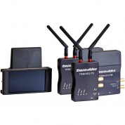 Transvideo Starliterf-a Ultra Kit With Starlite-rfa Monitor, Two Titan-hd2 Receivers & Transmitters