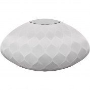 Bowers & Wilkins Formation Wedge Wireless Speaker (silver)