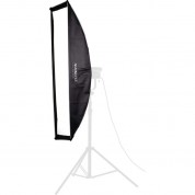 Nanlite Stripbank Softbox With Bowens Mount (12 X 55