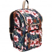 Gogroove Dslr Camera Backpack (tropical)