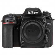 Nikon D7500 Dslr Camera (body Only)