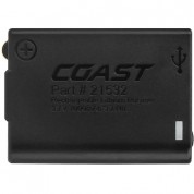 Coast Zx350 Rechargeable Battery