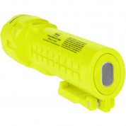 Nightstick Xpp-5422gm Intrinsically Safe Permissible Dual-light Flashlight With Clip & Tail Magnets (green)