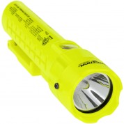 Nightstick Xpp-5422gm Intrinsically Safe Permissible Dual-light Flashlight With Clip & Tail Magnets (green)