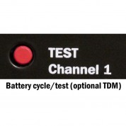 Dolgin Engineering Four-position Charger For Fuji Np-w126s Batteries With Diagnostics Display & Tdm