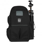 Portabrace Backpack For Mirrorless Cameras, Lenses & Accessories (black)