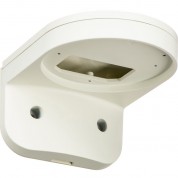 Hanwha Vision Sbp-137wm1 Wall Mount For Select Dome Cameras (ivory)