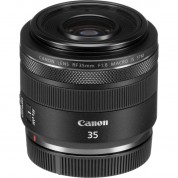 Canon Rf 35mm F/1.8 Macro Is Stm Lens