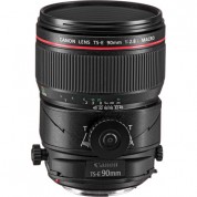 Canon Ts-e 90mm F/2.8l Macro Tilt-shift Lens