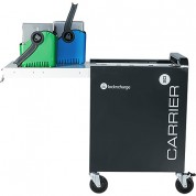 Lockncharge Carrier 20 Laptop & Tablet Charging Cart (4 Baskets)