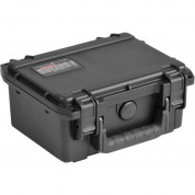 Skb Iseries 0806-3 Waterproof Utility Case (empty, Black)