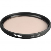 Tiffen 52mm 81b Light Balancing Filter