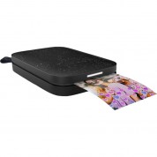 Hp Sprocket 200 Photo Printer (noir)