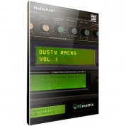 Overloud Dusty Racks Vol. 1 Expansion Library For Rematrix Convolution Reverb (download)