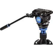 Benro S4pro Fluid Video Head