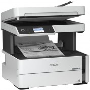 Epson Workforce St-m3000 Monochrome Mfp Supertank Printer