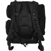 Portabrace Lightweight Rigid-frame Backpack With Off-road Wheels For Canon C500 Mark Ii