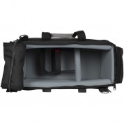 Portabrace Dual Top Opening Case For Jvc Gy-hm170