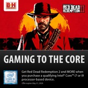 Intel Red Dead Redemption 2