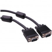 Pearstone Standard Vga Male To Vga Male Cable (3')