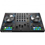 Native Instruments Traktor Kontrol S3 4-channel Dj Controller For Traktor Dj